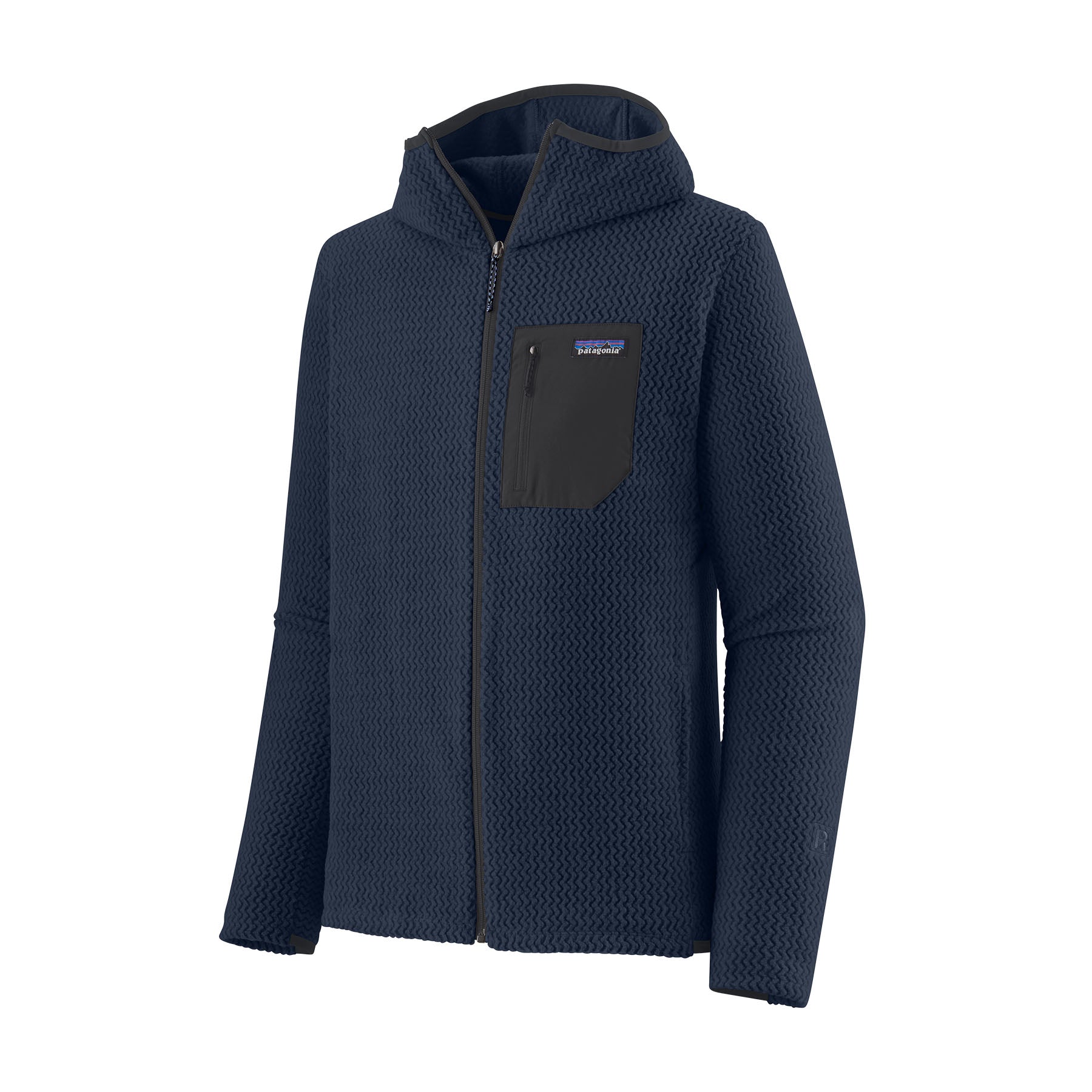 R1 Air Full-Zip Hoody Man