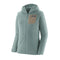 R1 Air Fleece Full-Zip Hoody Wmn