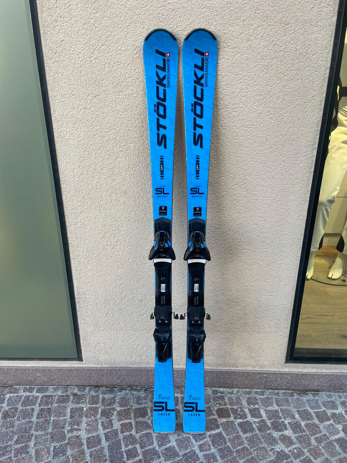 Laser SL 155 - USED