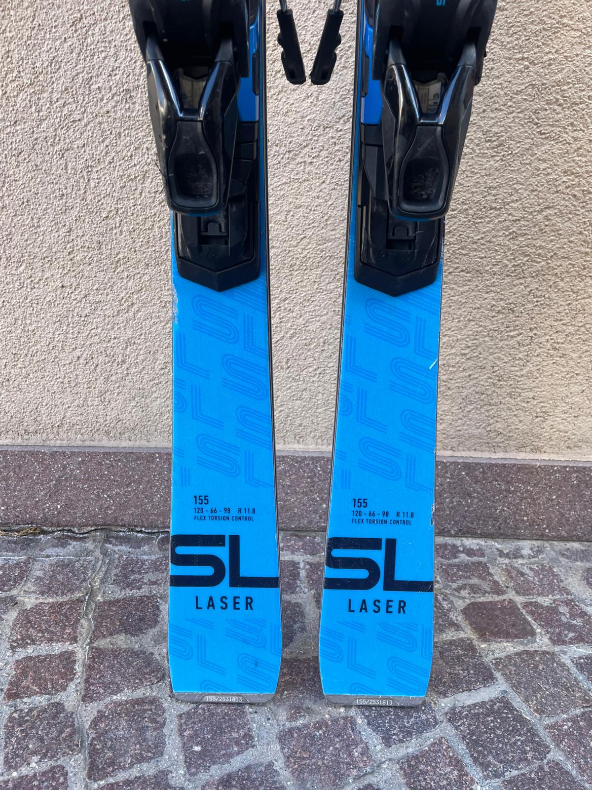 Laser SL 155 - USED