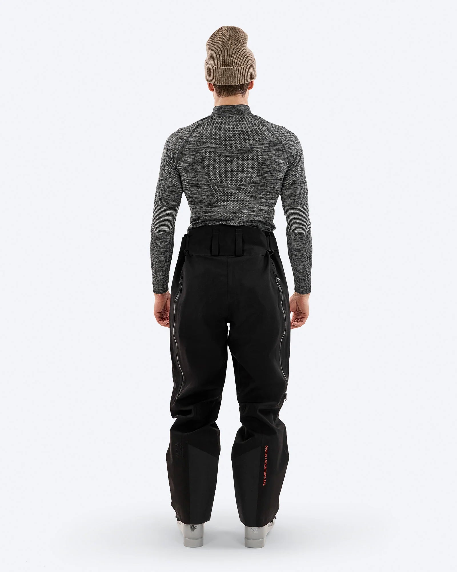 3L Rugged Ripstop Shell Pant Man