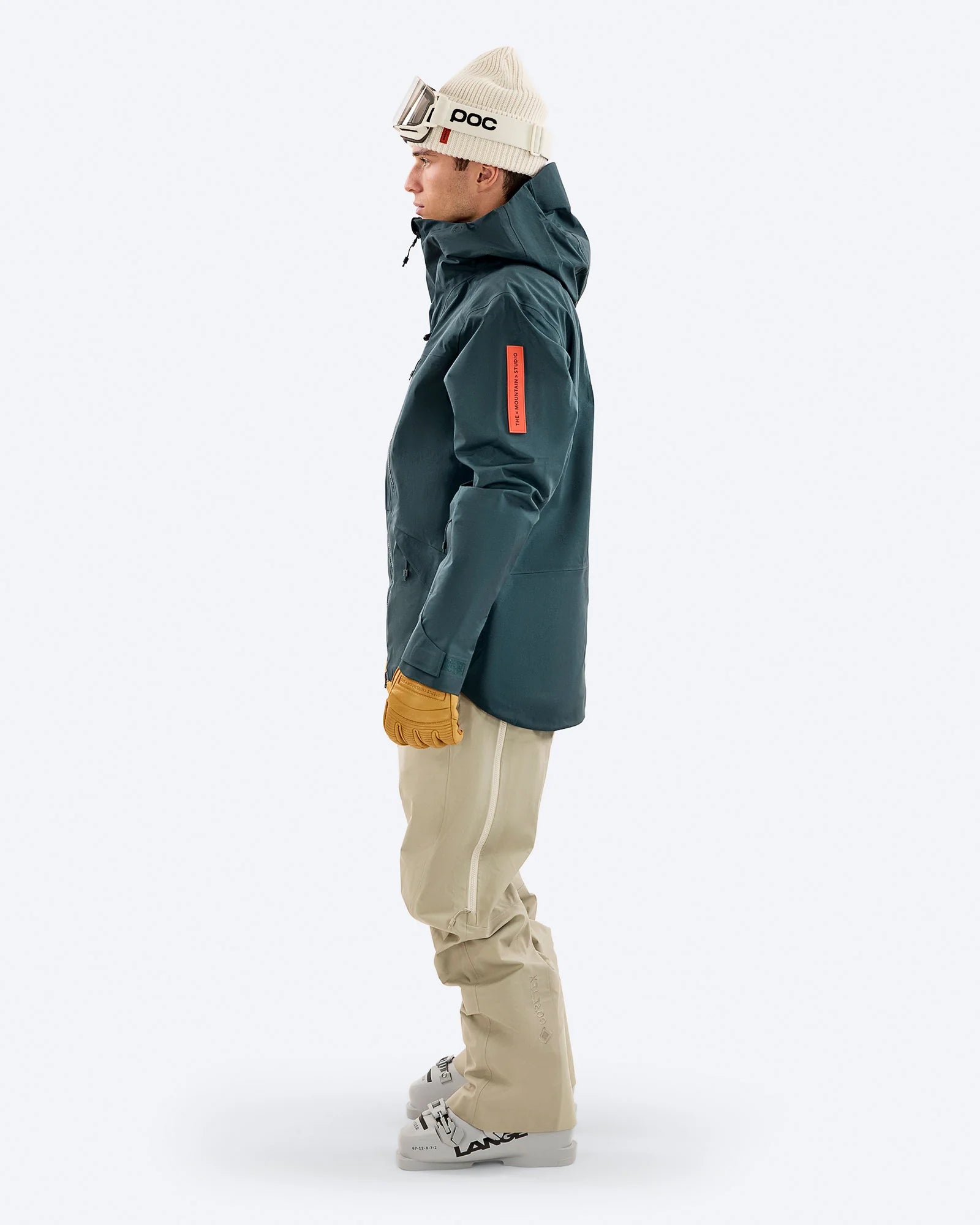 Gore-Tex Epe 3L Shell Jacket M