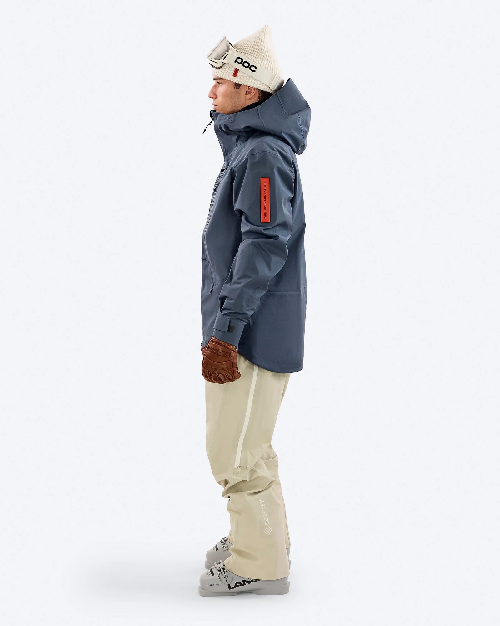Gore-Tex Epe 3L Shell Jacket M