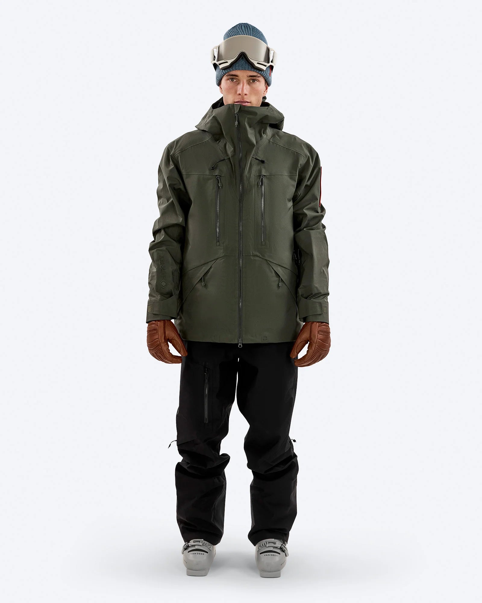 Gore-Tex Epe 3L Shell Pant M