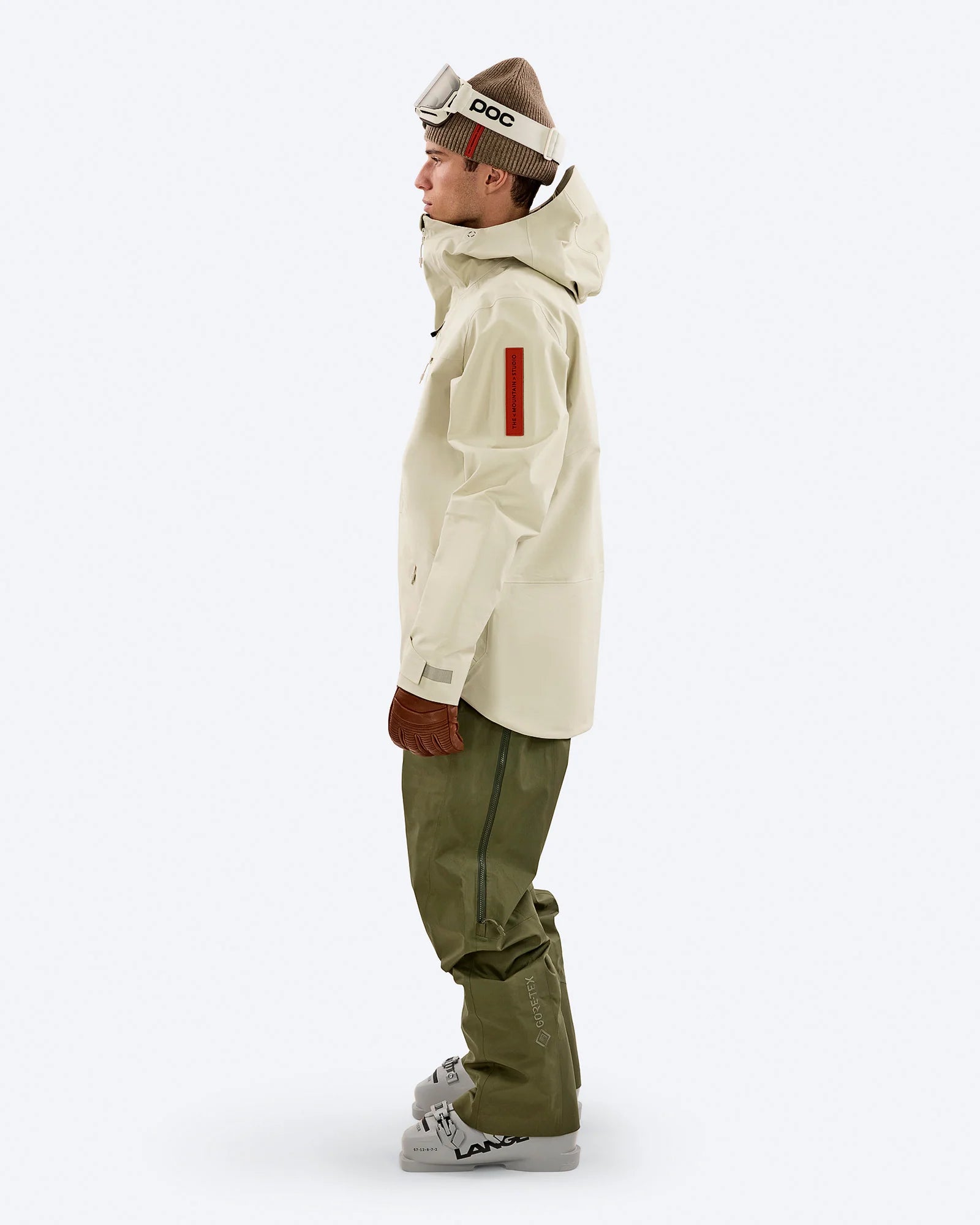 Gore-Tex Epe 3L Shell Jacket M