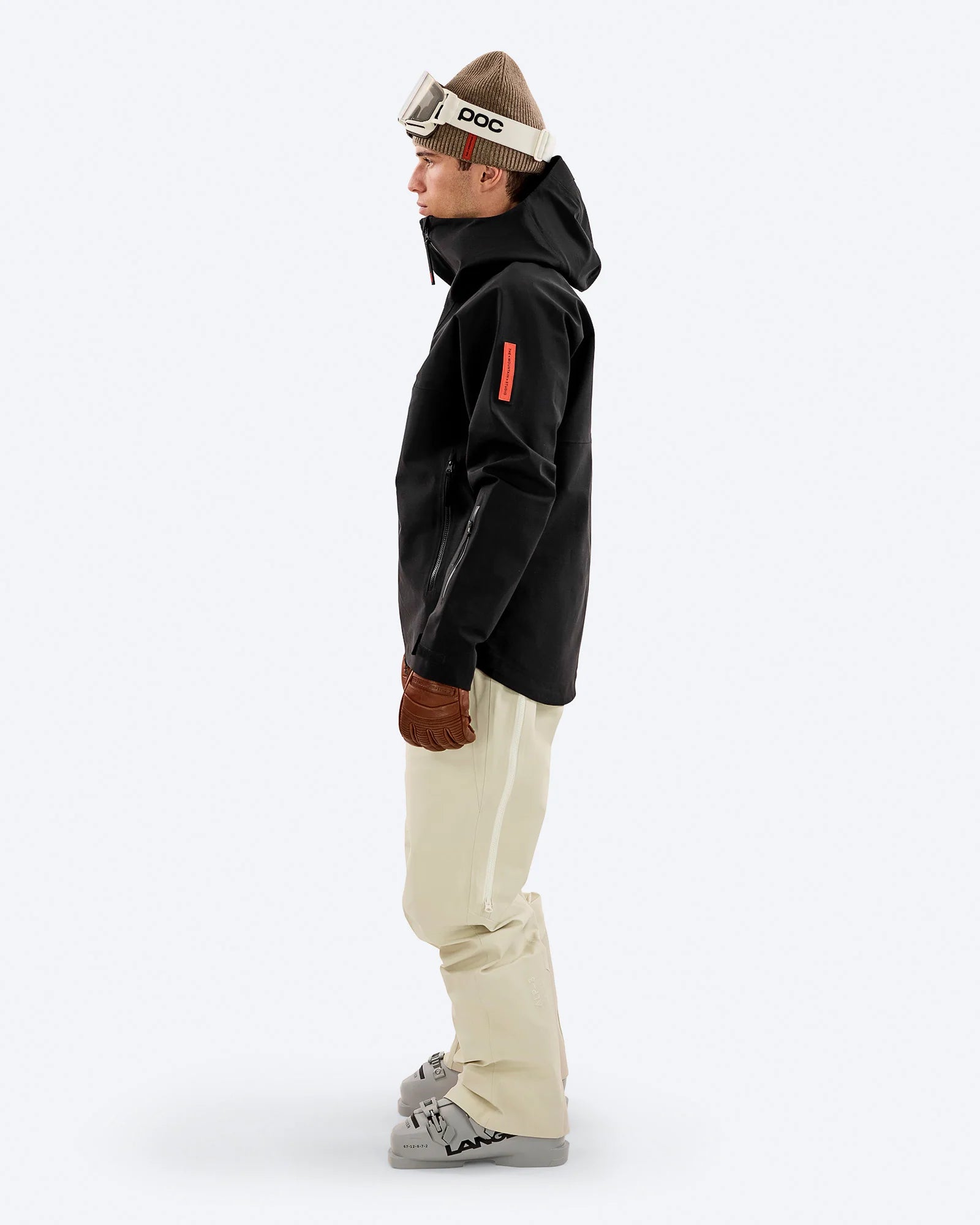 3L Rugged Ripstop Shell Jkt M