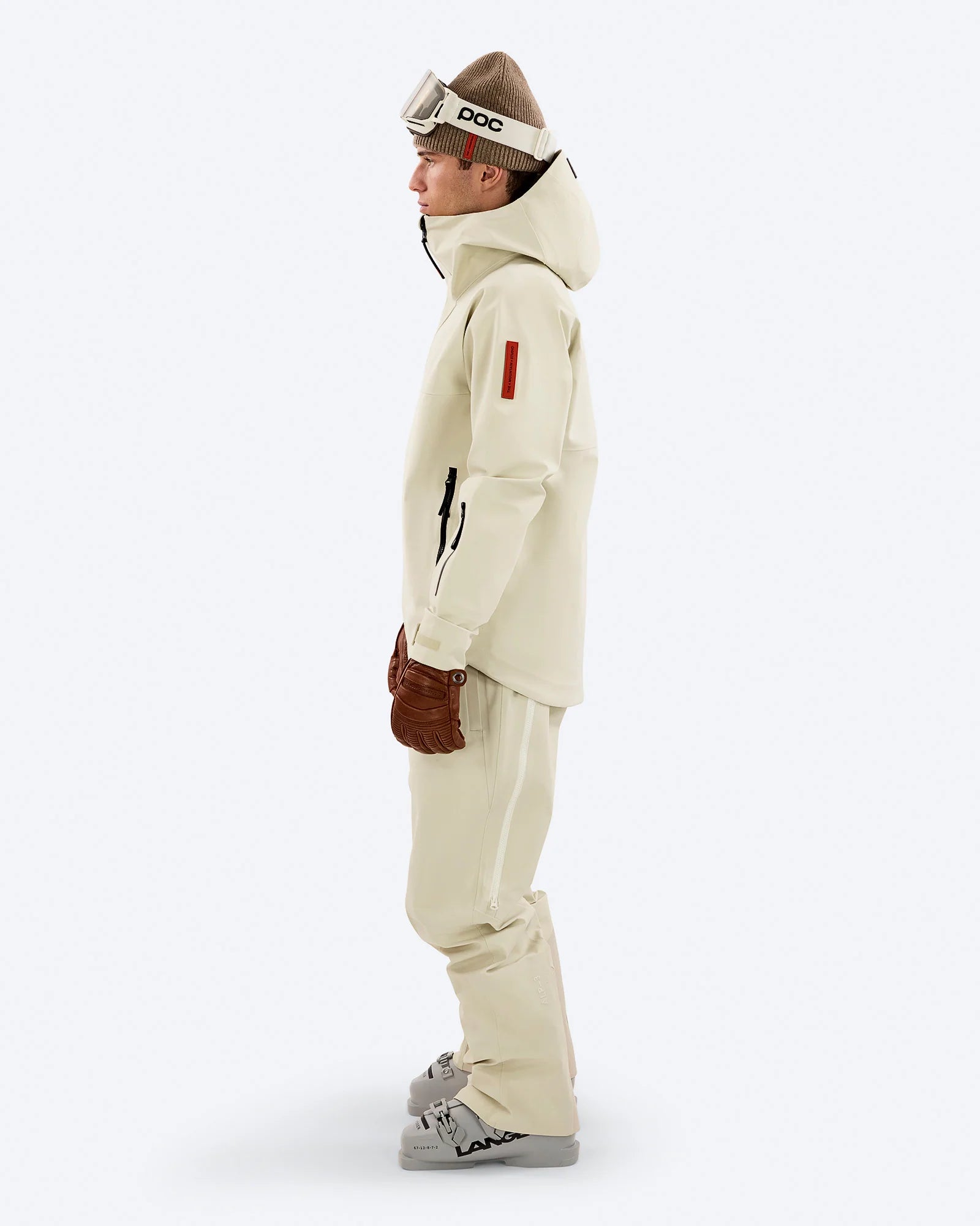 3L Rugged Ripstop Shell Jkt M