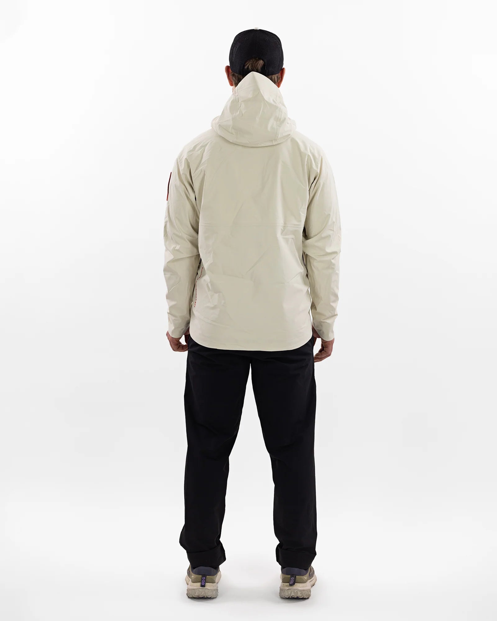 Alp 3 Light Shell Jacket Man