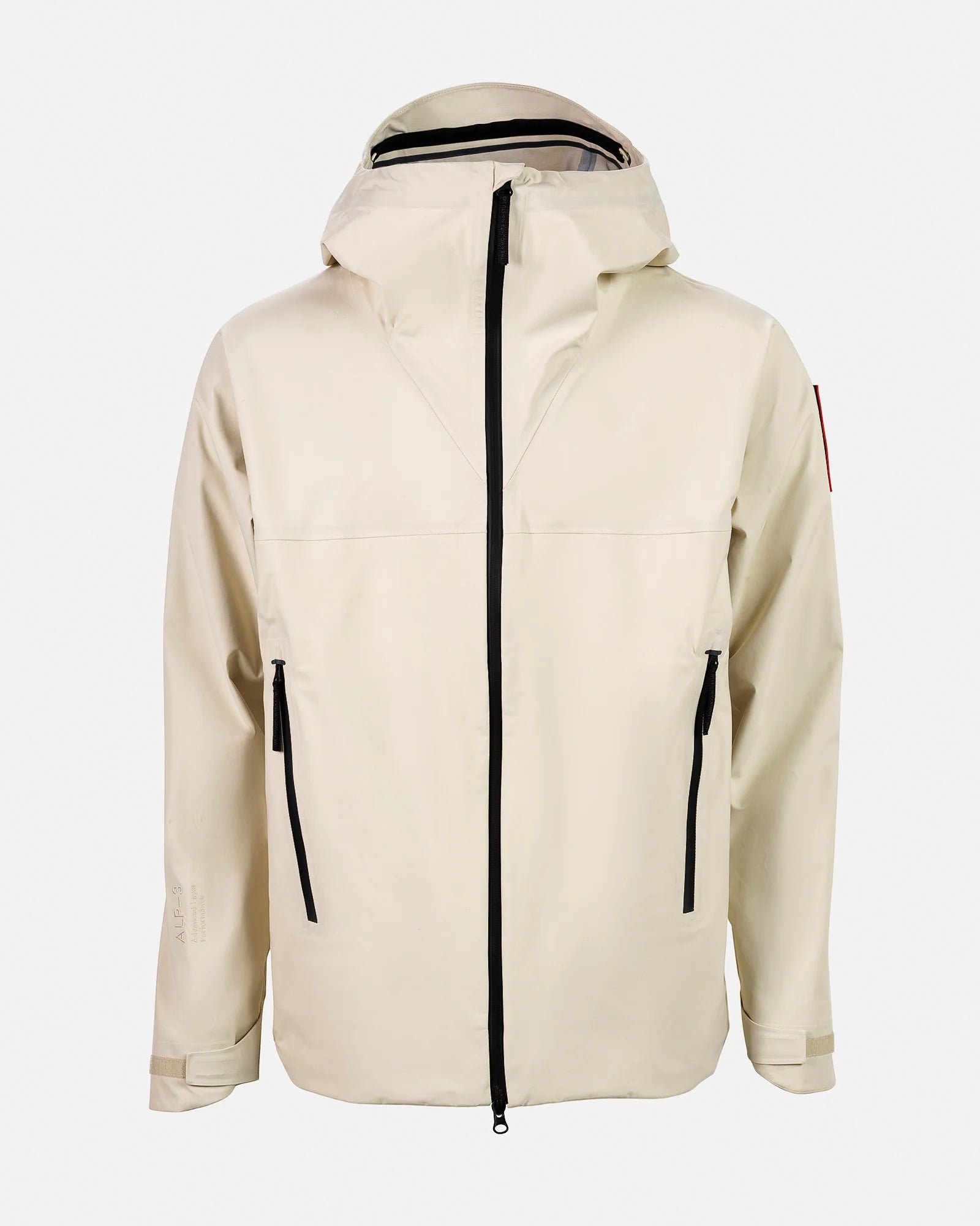 Alp 3 Light Shell Jacket Man