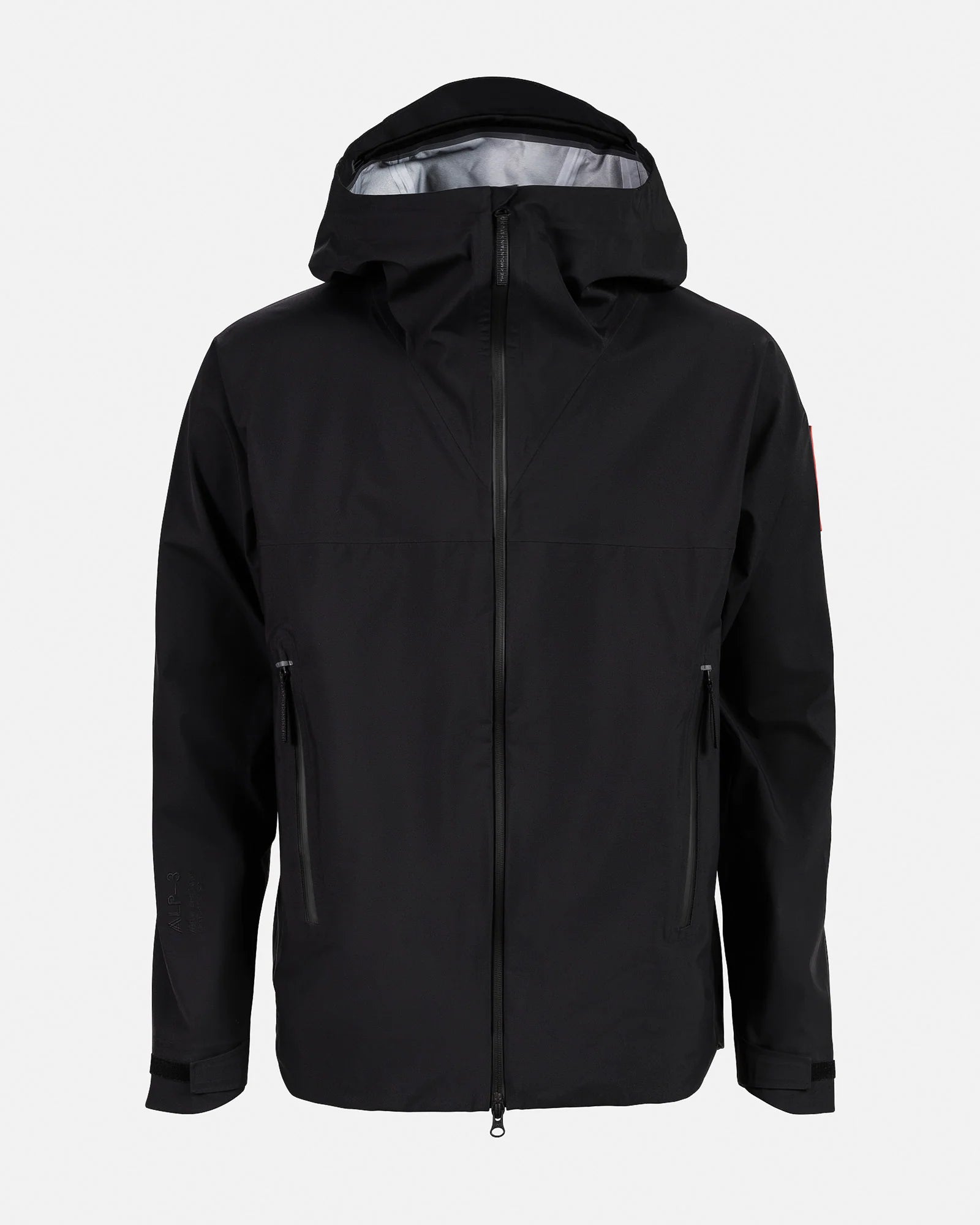 Alp 3 Light Shell Jacket Man