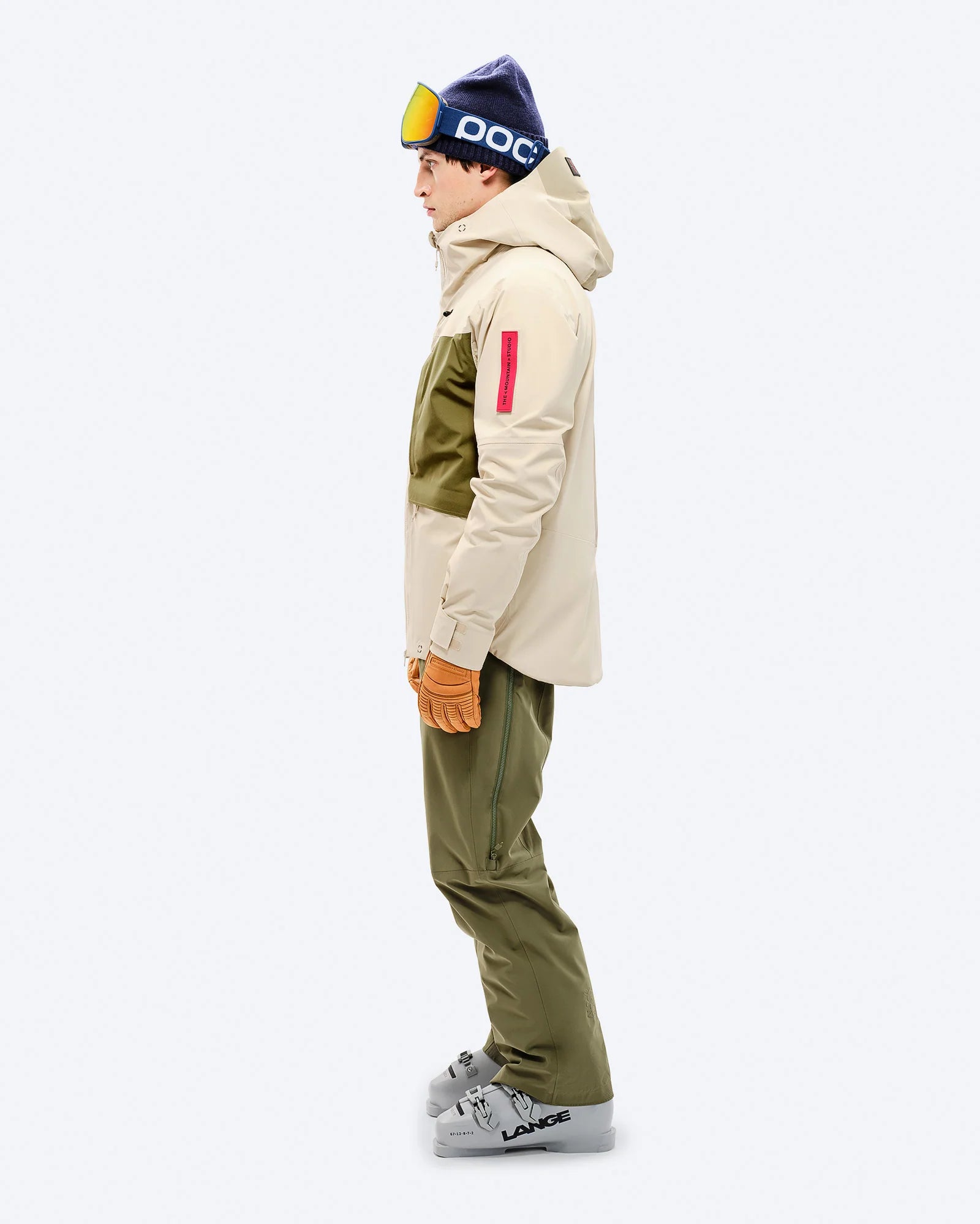 3L Hybrid Shell Jacket M