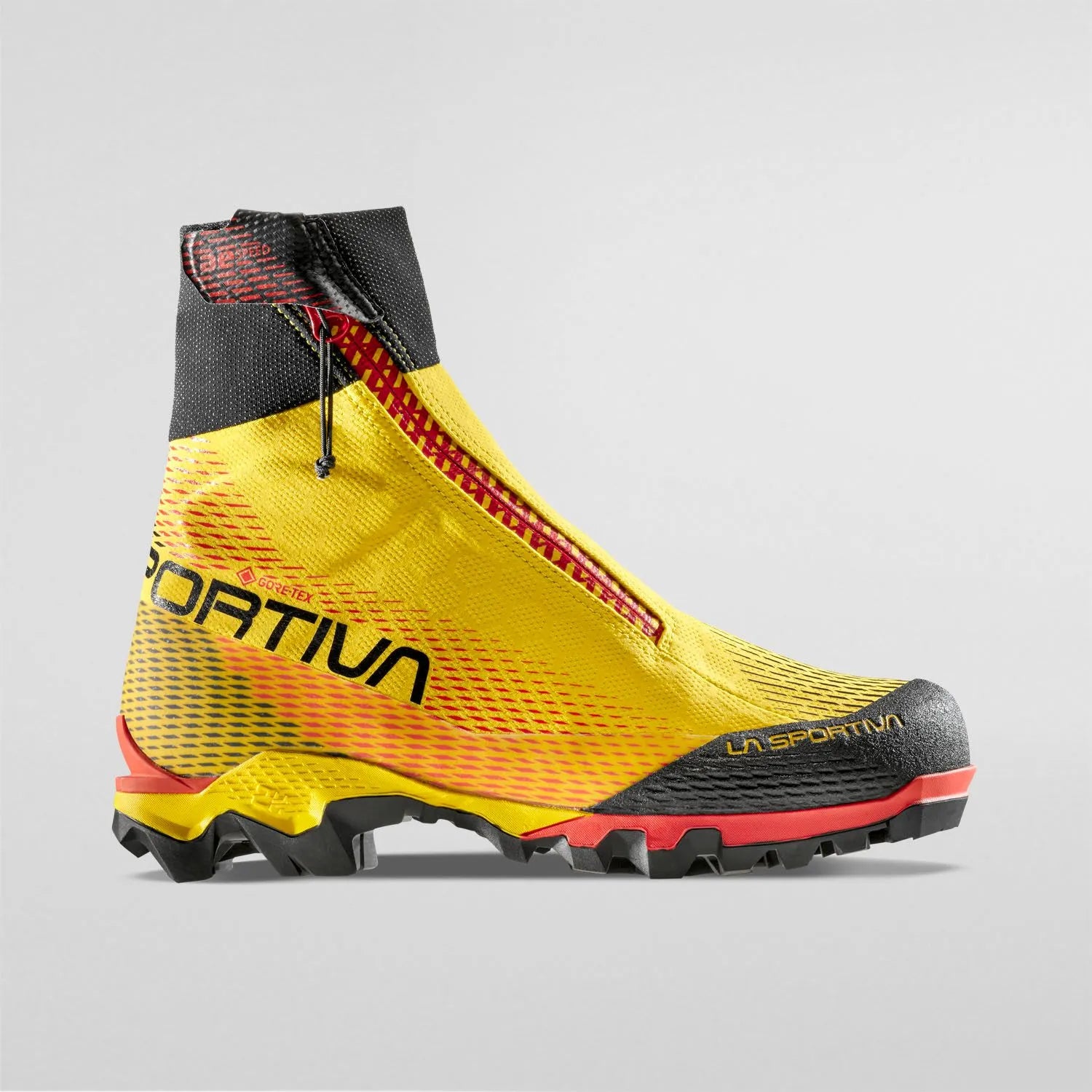 Aequilibrium Speed GTX Man