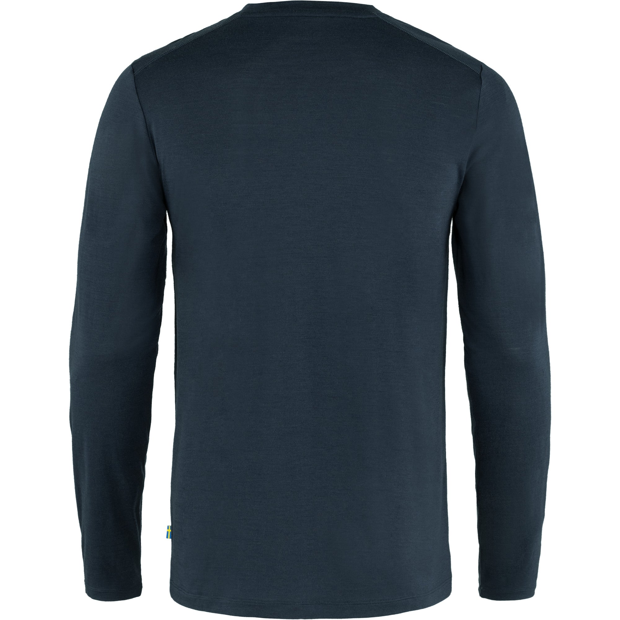 Abisko Wool LS Man