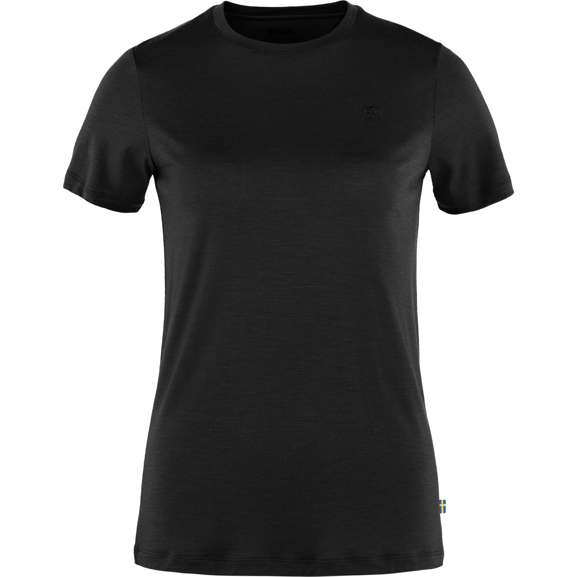 Abisko Wool SS Wmn