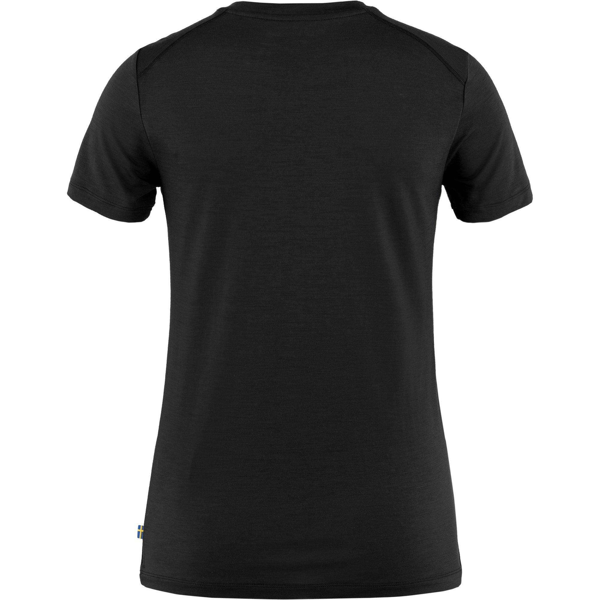 Abisko Wool SS Wmn