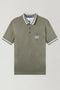 Short Basic Slim Fit Polo M