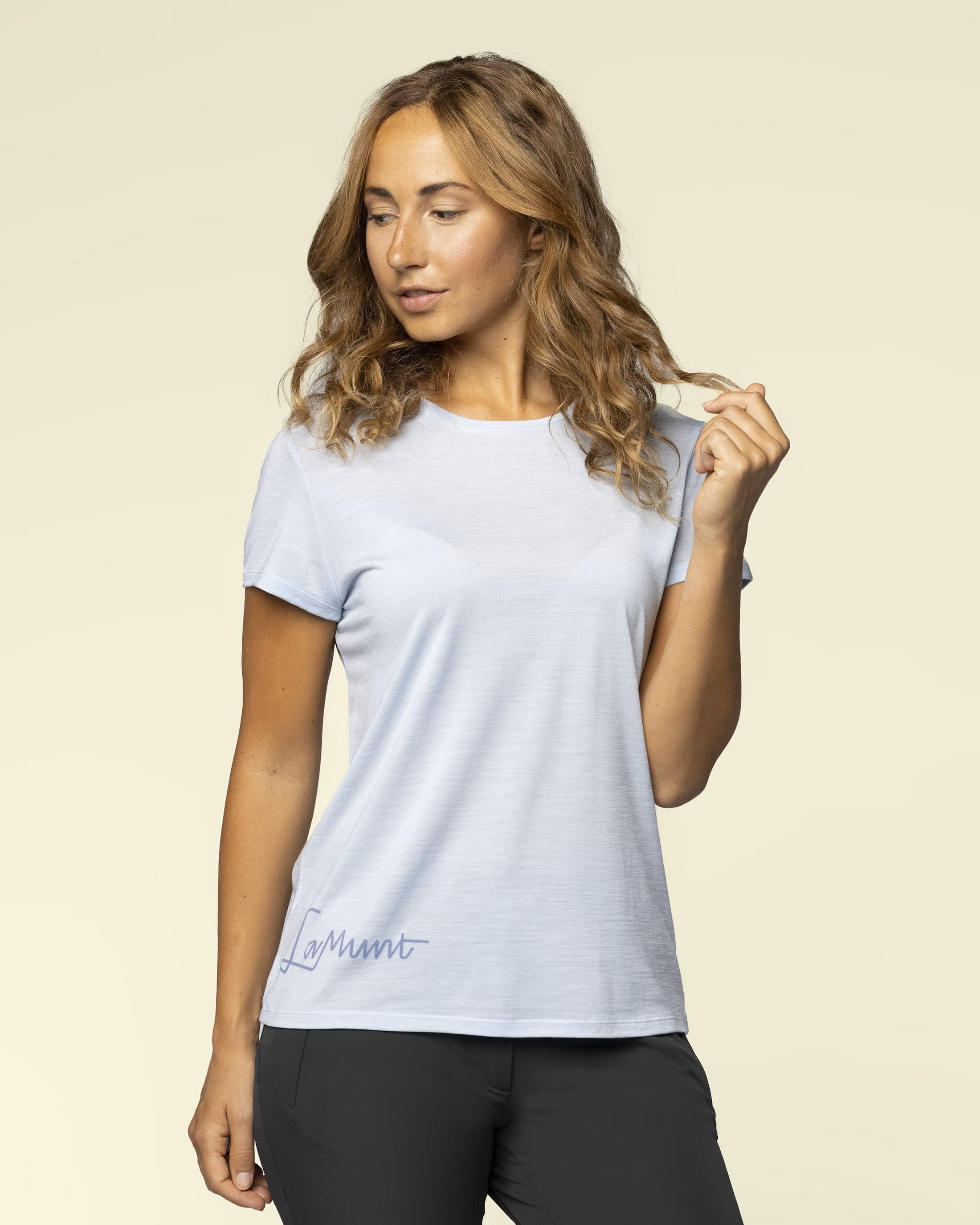 Alexandra Logo Tee Wmn