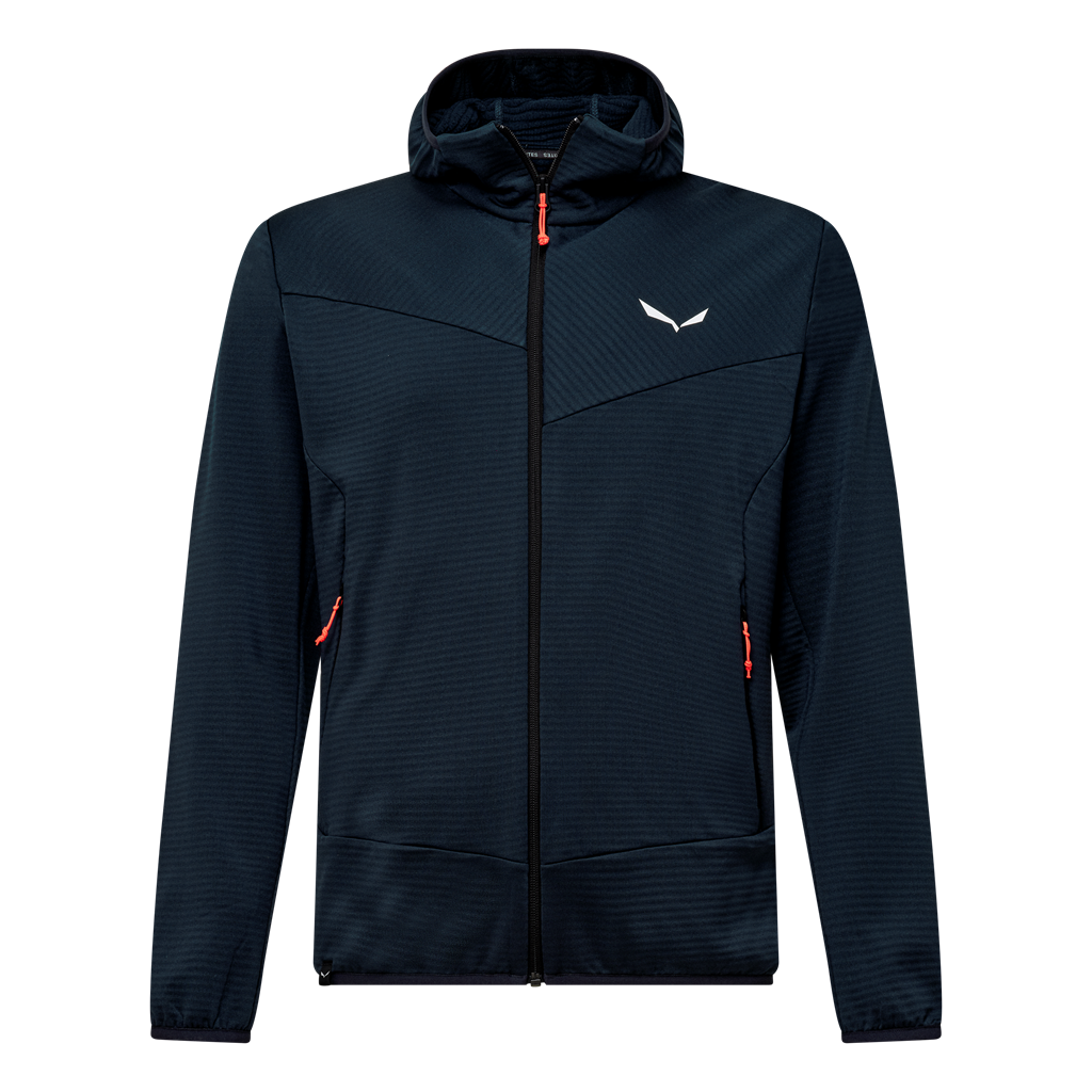 Puez Altavia Polarite Hooded Jacket Man
