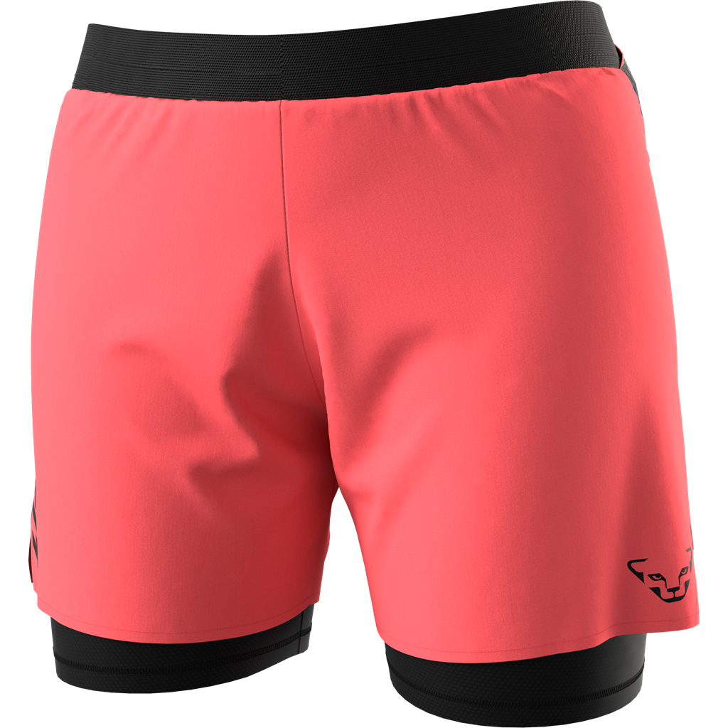 Alpine Pro 2 in 1 Shorts Wmn