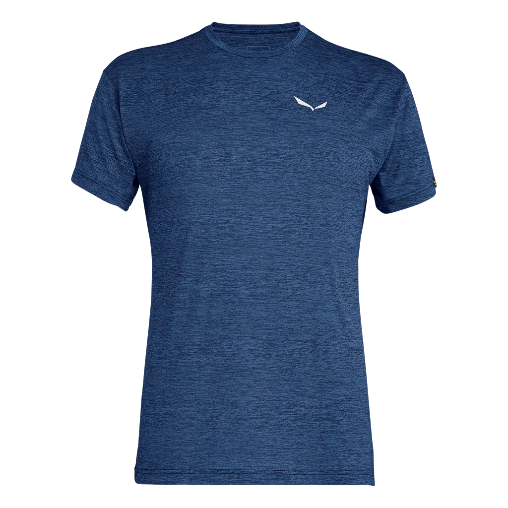 Puez Melange Dry T-Shirt Man