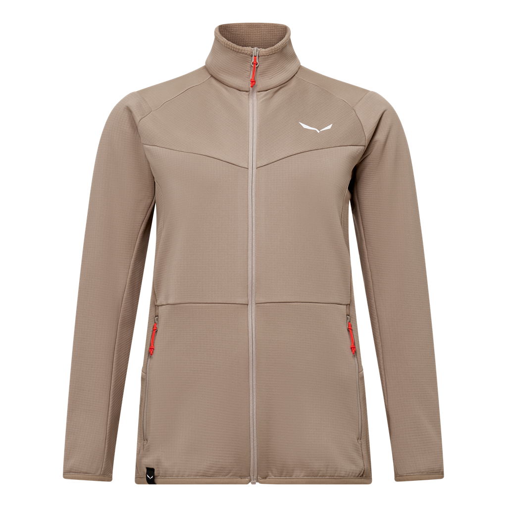 Puez Cammino Polarite Jacket Wmn