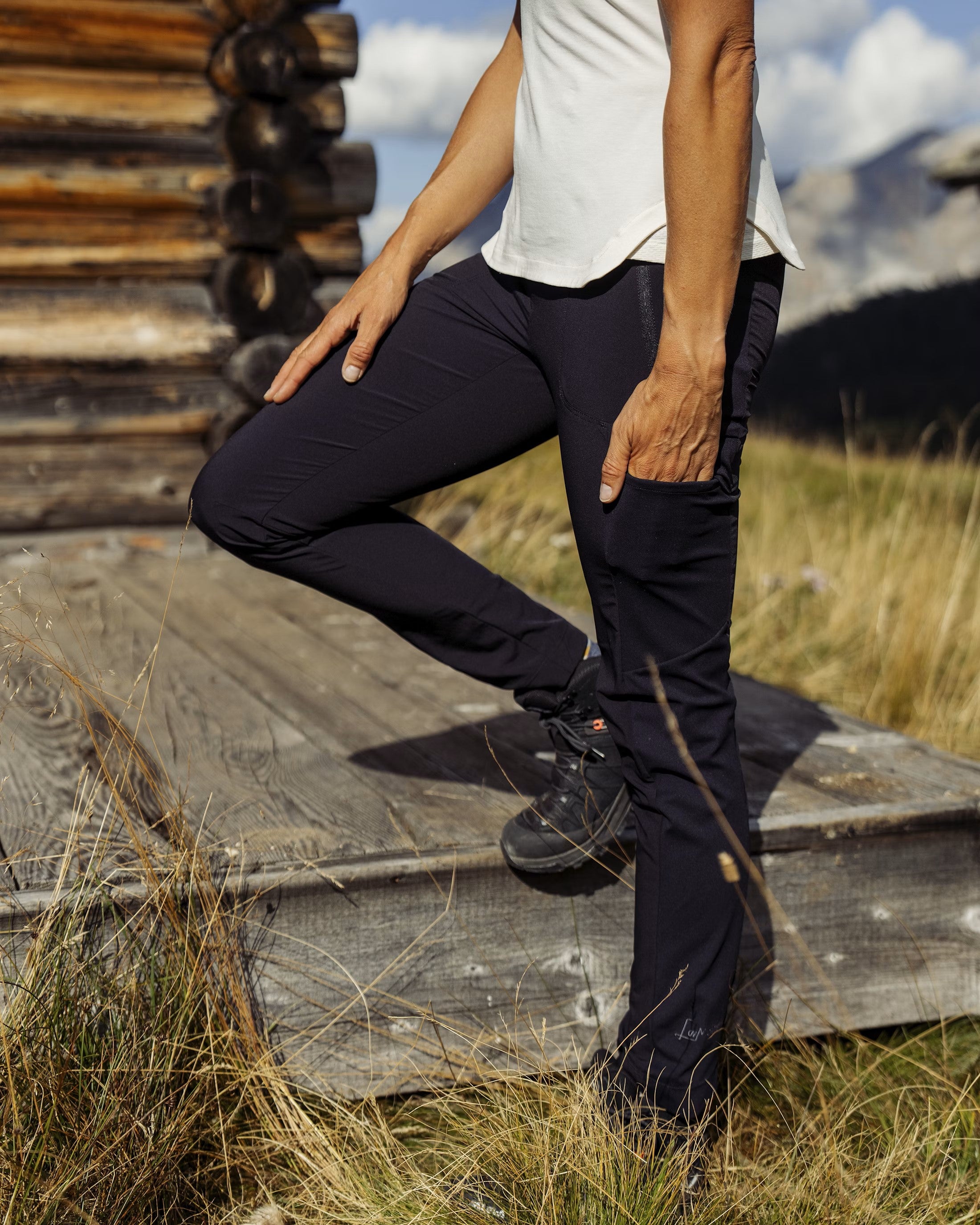 Katharina Light Stretch Pant Wmn