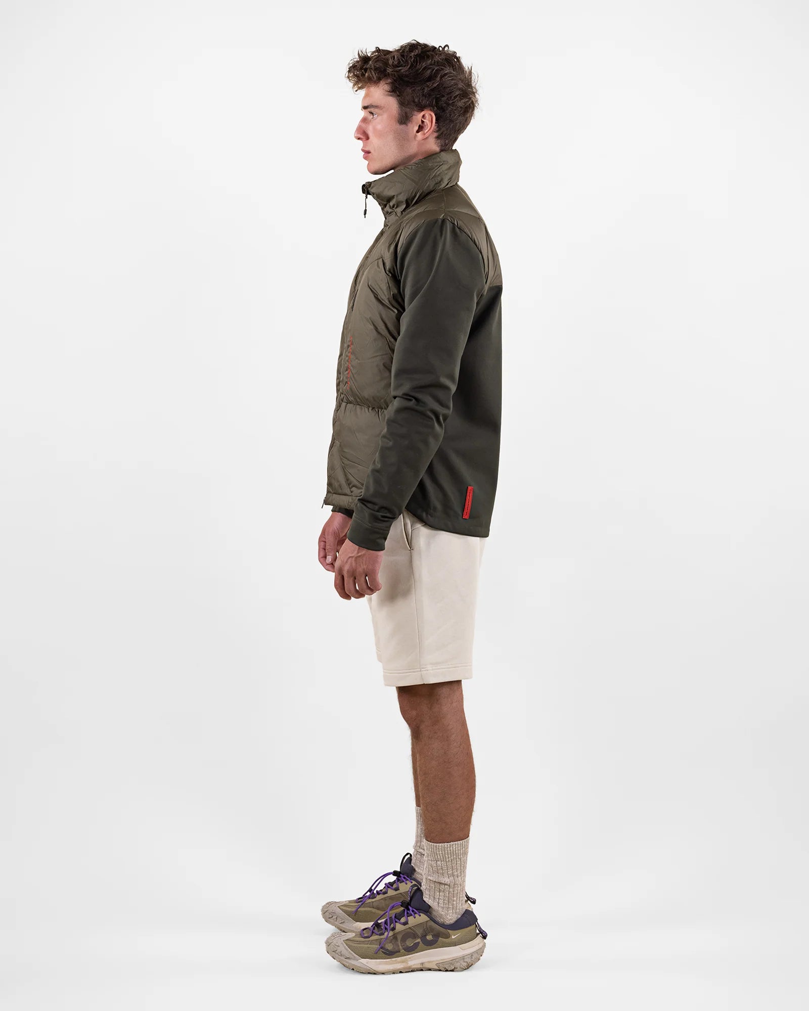 Ultralight Hybrid Jkt M