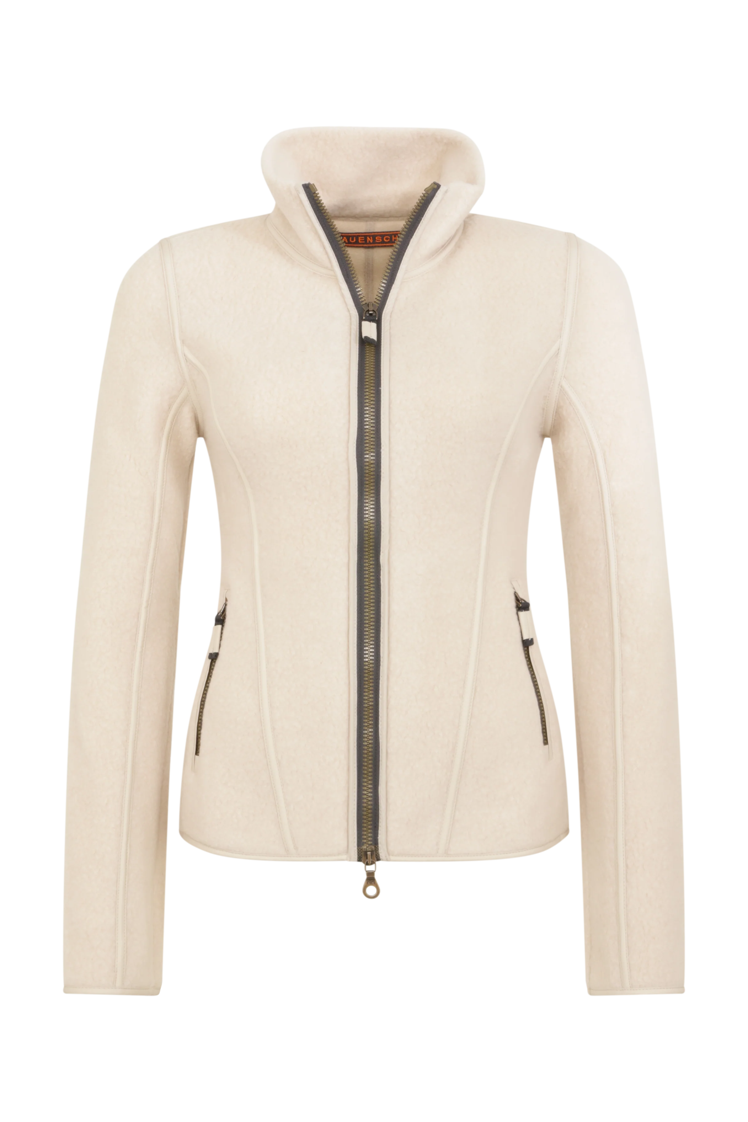 Esther Biodegradable Wool Fleece Wmn