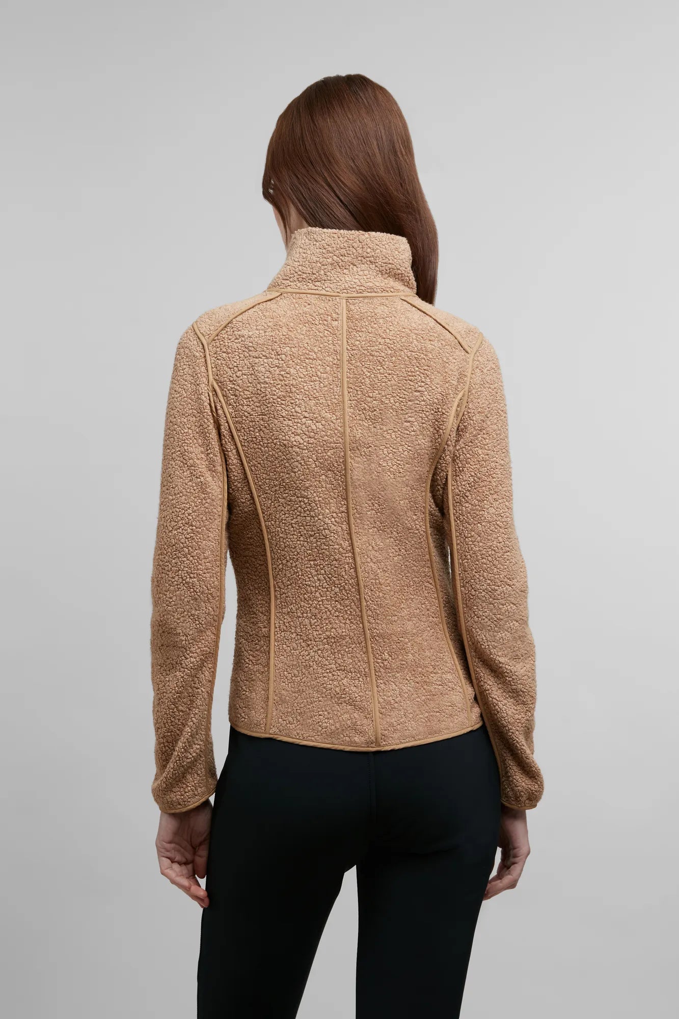 Esther-CT Teddy Jacket Wmn