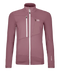 Fleece Grid Jacket Wmn