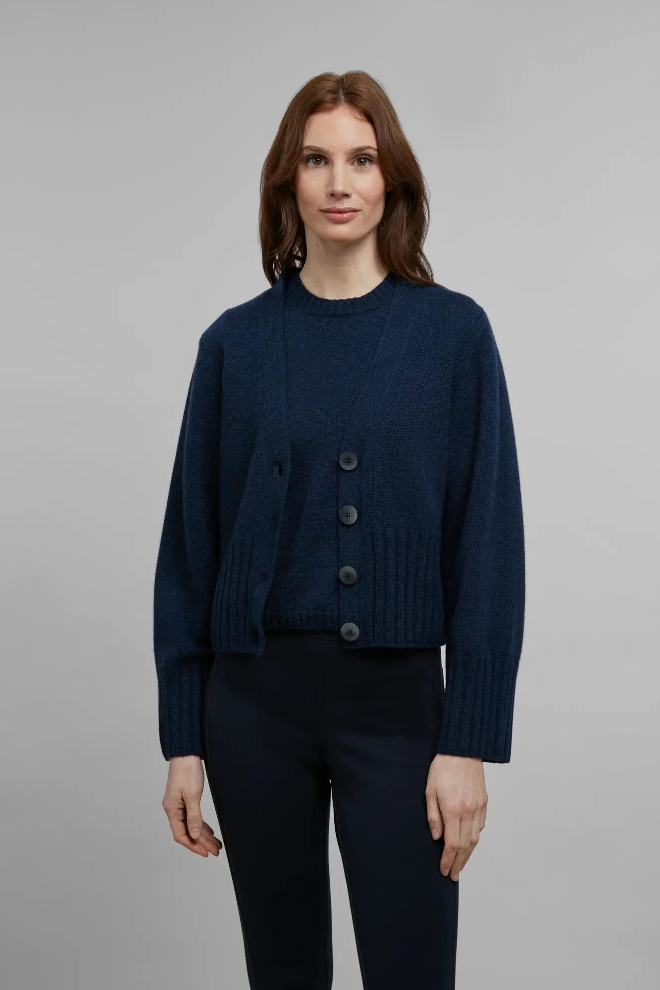 Sandra-WS Cardigan Wmn