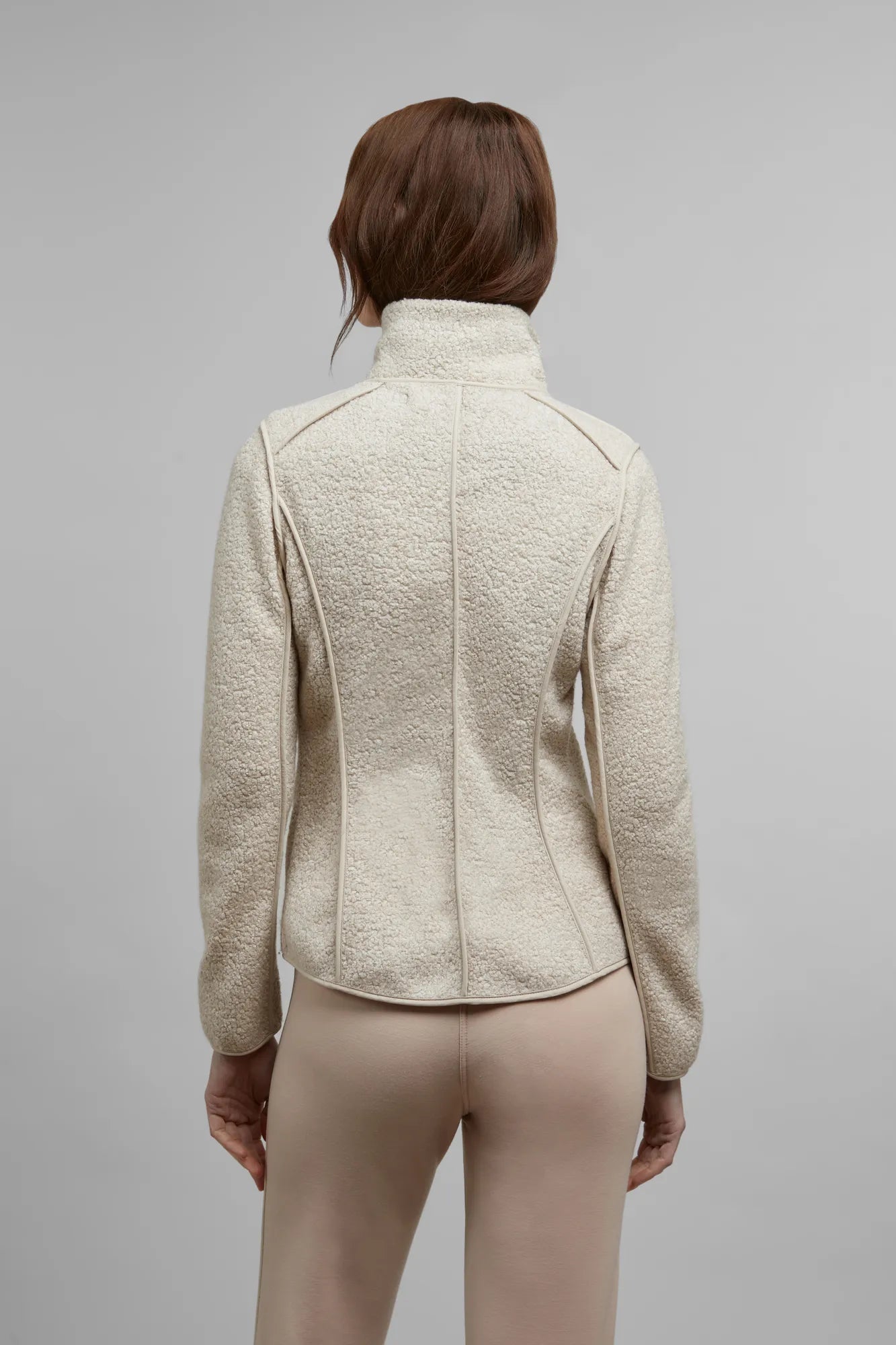 Esther-CT Teddy Jacket Wmn
