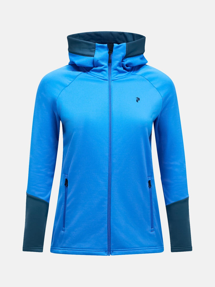 Rider Essentials Zip Hood Wmn