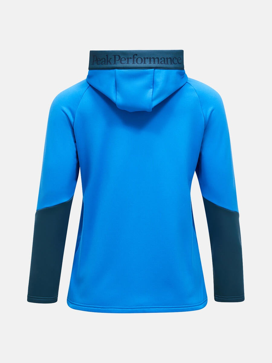 Rider Essentials Zip Hood Wmn