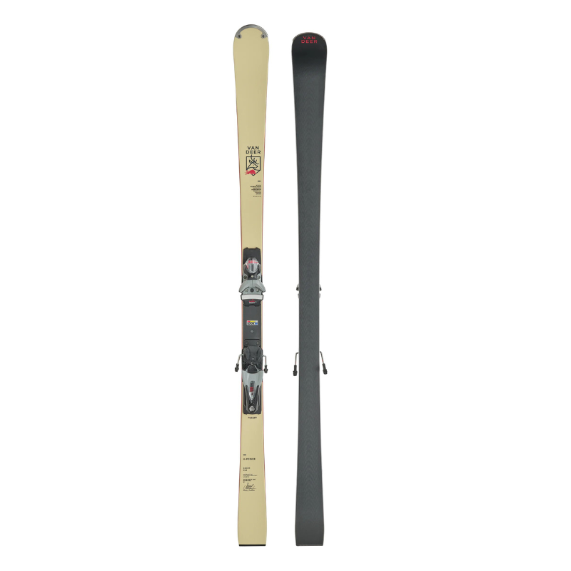 H-POWER 68 + SPX 12 Rockerace