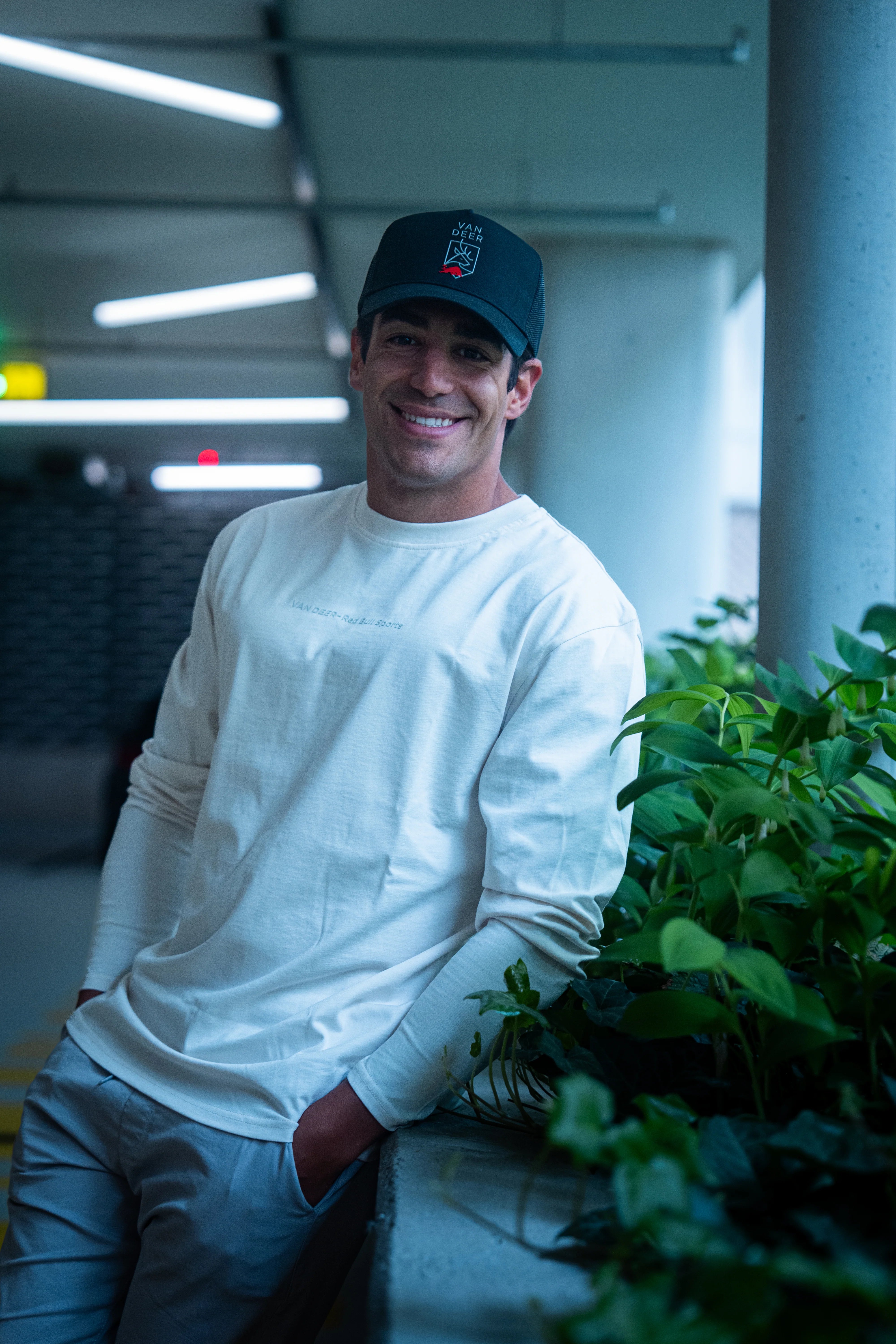 Casual Longsleeve