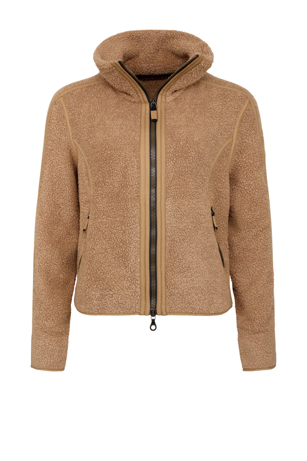 Juliana-CT Teddy Jacket Wmn