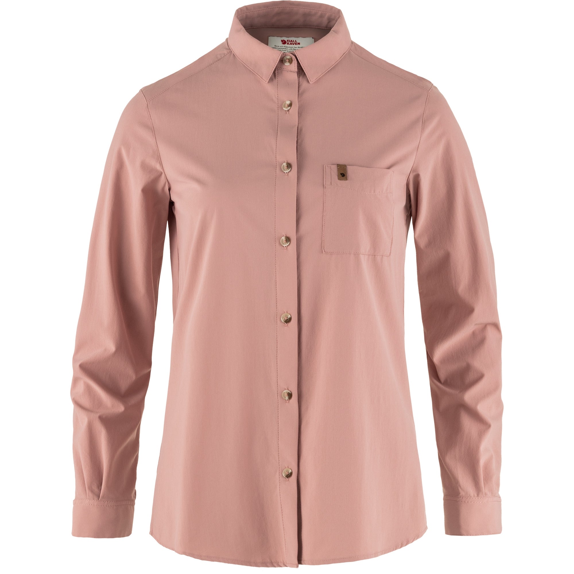 Övik Lite Shirt LS Wmn