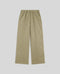 Cotton Poplin Trousers W