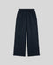 Cotton Poplin Trousers W