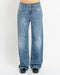 Pop Jeans Wide Leg Blu W