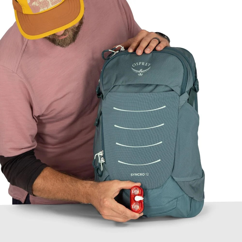 Syncro 12 Backpack