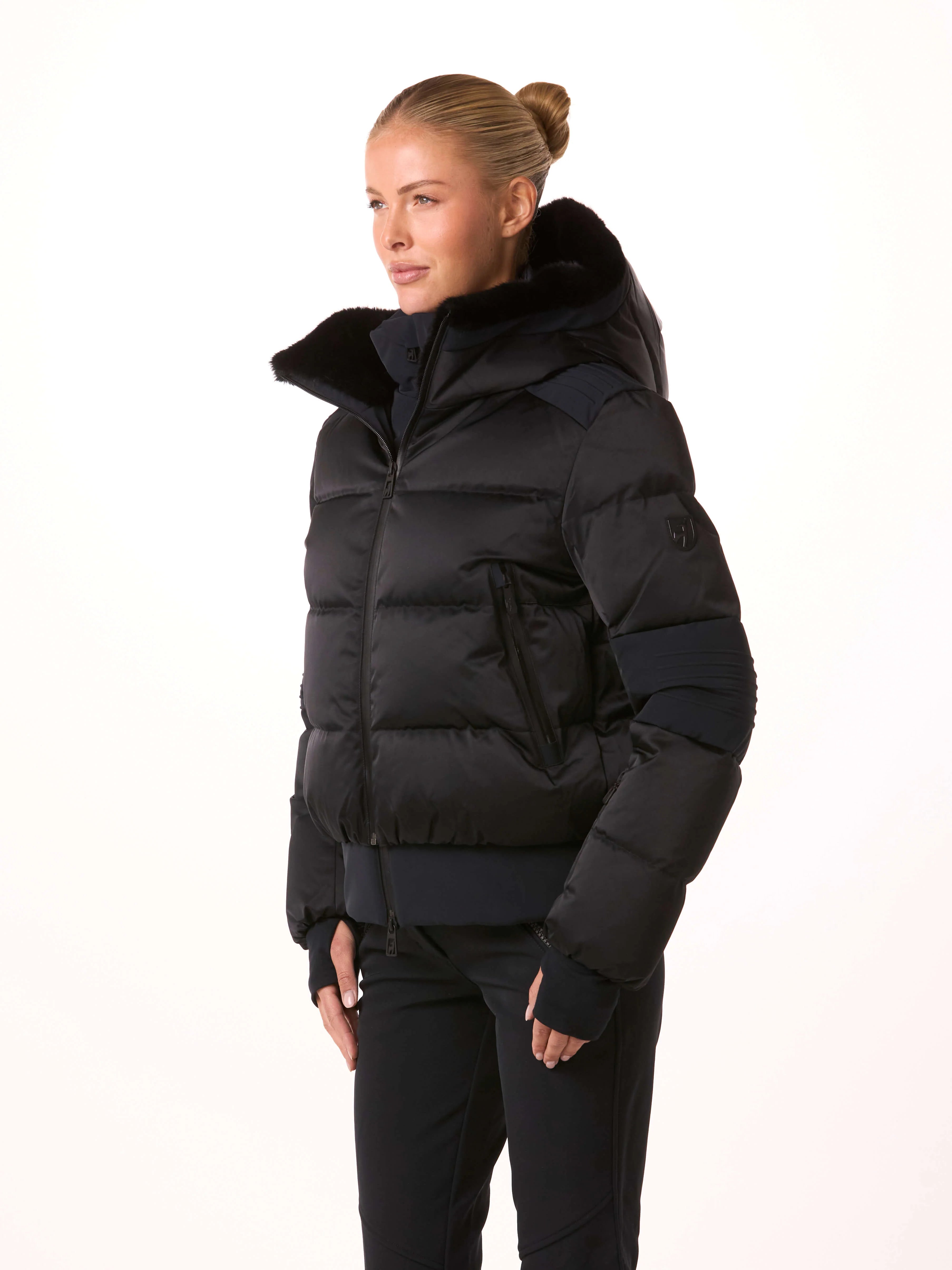 Sasha Jacket Wmn