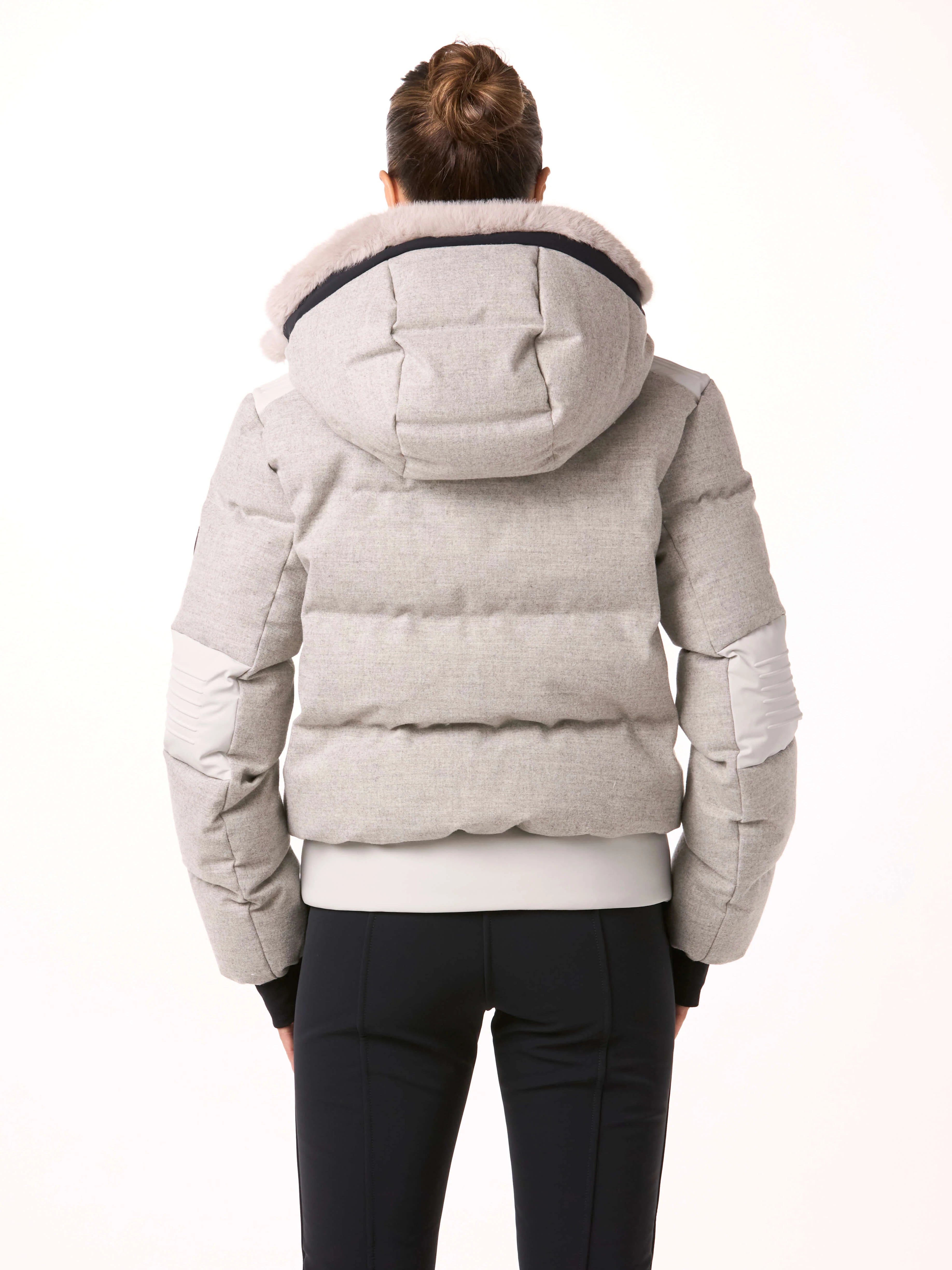 Sasha Wool  Jacket Wmn