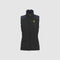 Alagna Plus Evo Vest Black Woman | BOTËGHES LAGAZOI