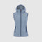80 s Hoodie Vest W