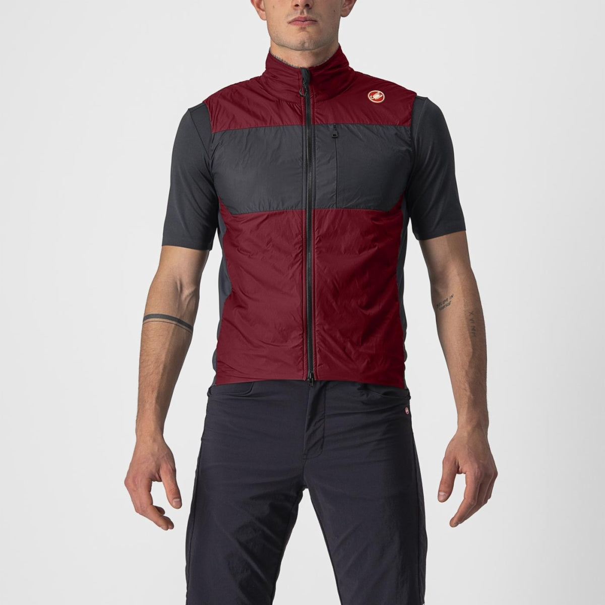 Unlimited Puffy Vest M