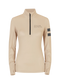 Turtleneck With Half Zip