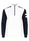 Micro Fleece T-Neck Half Zip M