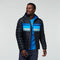 Fuego Down Hooded Jkt M